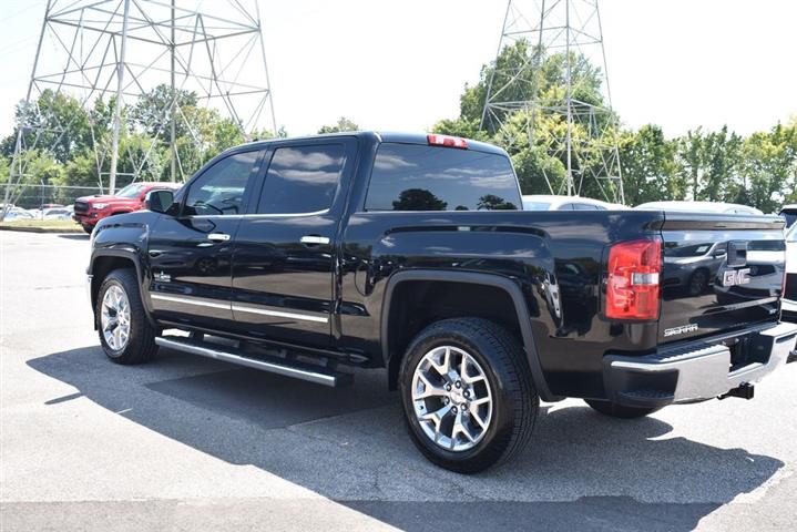 2015 GMC Sierra 1500 SLT image 9