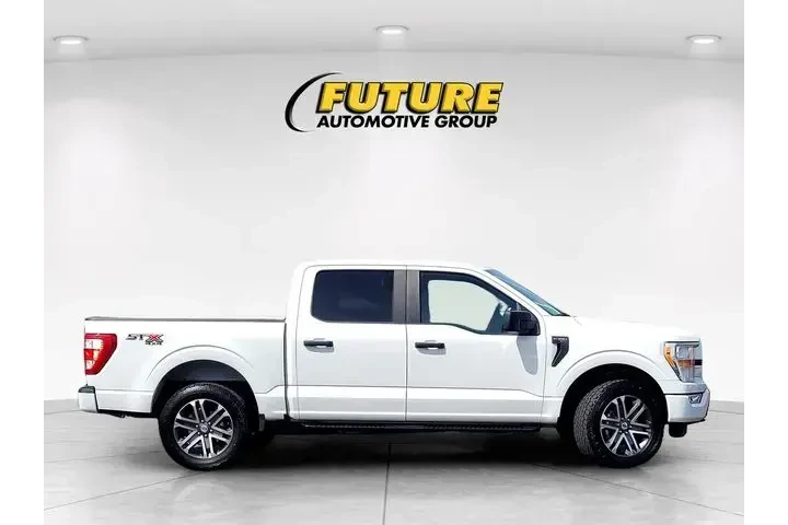 $24997 : Ford F-150 2021 4x4 Lariat 4 image 3