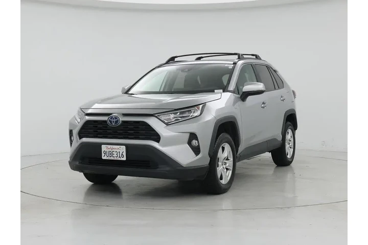 $24998 : Toyota RAV4 Hybrid 2019 AWD image 4