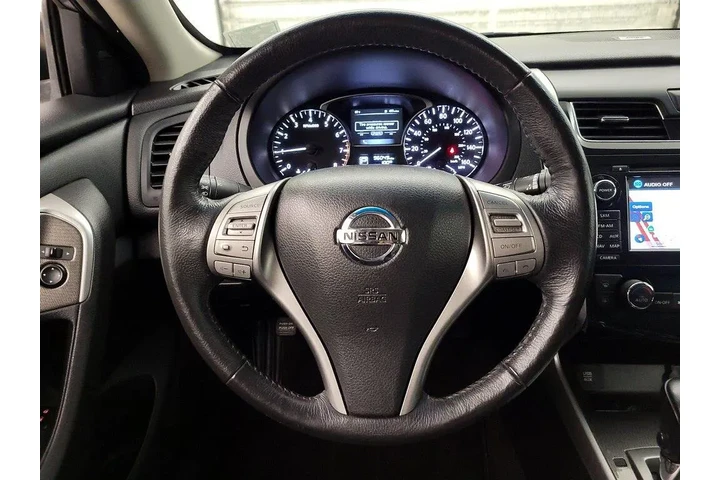 $12998 : Nissan Altima 2015 2.5 SL 4d image 10