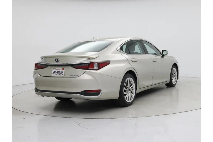 $25998 : Lexus ES 300h 2019 Luxury 4d image 8