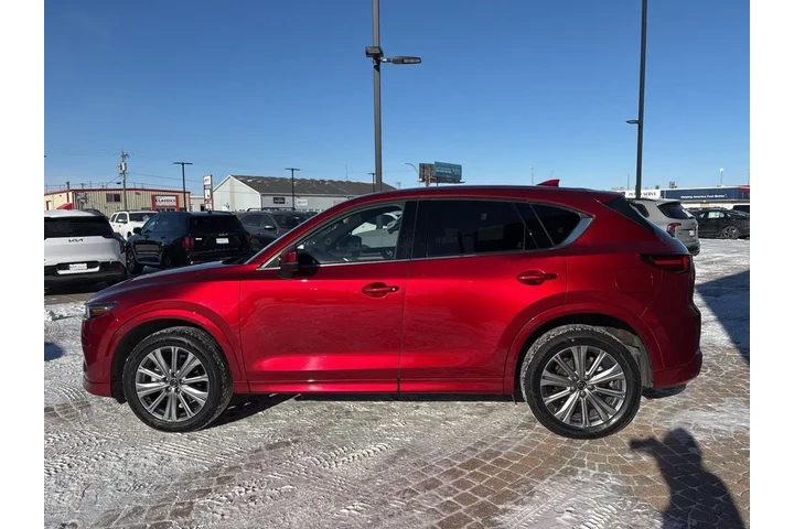 $29998 : 2023 CX-5 2.5 Turbo Signature image 8