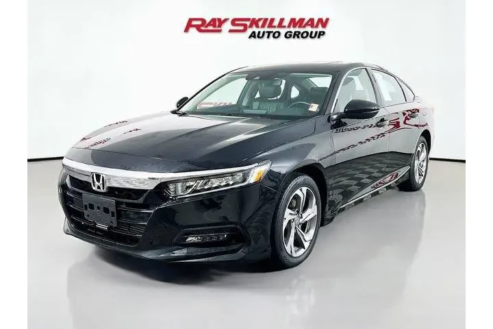 $25975 : Honda Accord 2020 EX-L 4dr S image 3