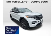 Ford Explorer 2023 XLT 4dr S
