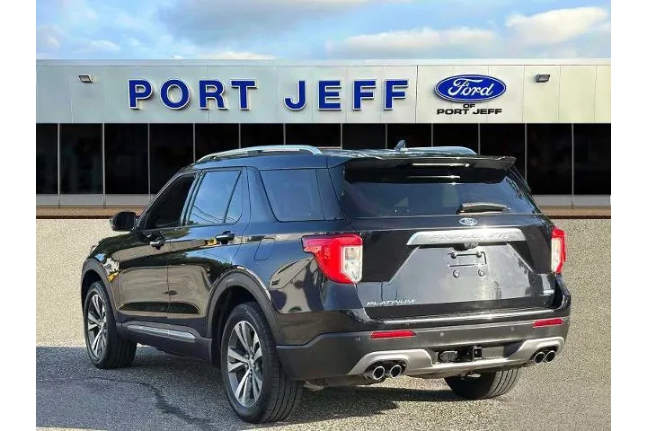 $20995 : Ford Explorer 2020 AWD Plati image 5