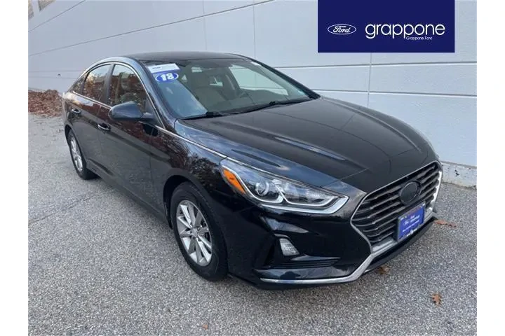 $12385 : Hyundai SONATA 2018 SE 4dr S image 1