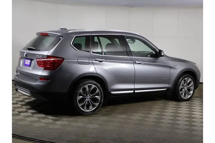 $11599 : BMW X3 2017 AWD xDrive28i 4d image 9