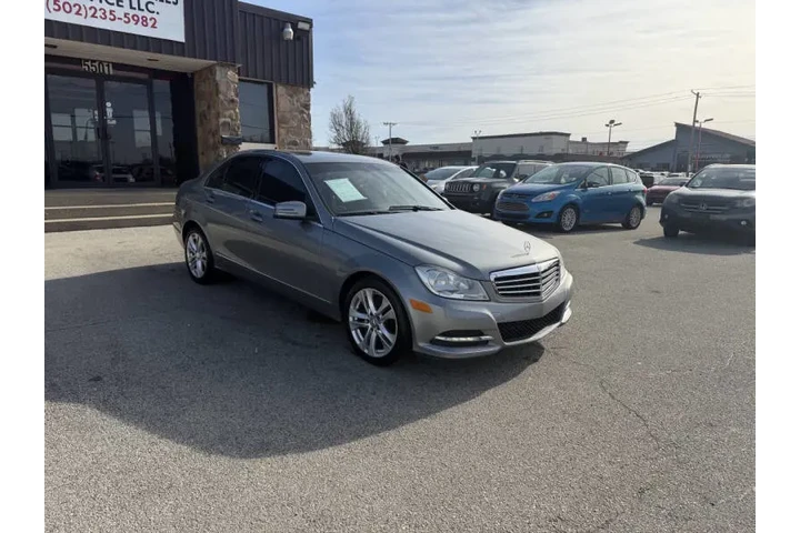 $6999 : 2013 Mercedes-Benz C-Class C image 9