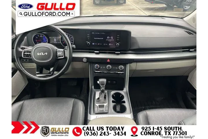 $27991 : Kia Carnival 2023 LX 4dr Min image 10