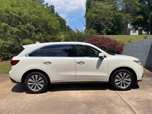 $8900 : 2016 Acura MDX SH-AWD image 3