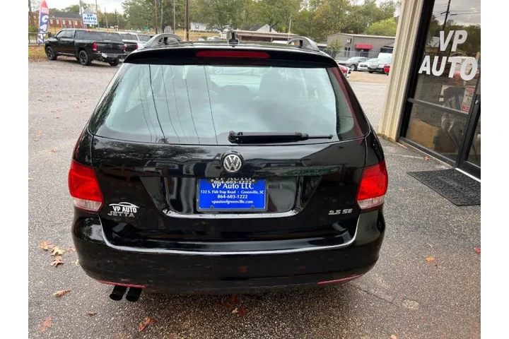 $6999 : 2012 Jetta SportWagen SE PZEV image 7