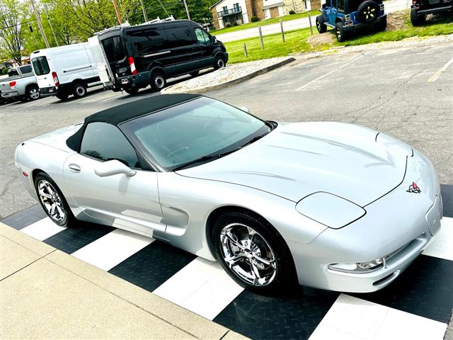 $14791 : 2000 Corvette 2dr Convertible image 2