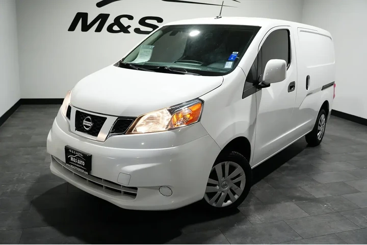 $15559 : 2020 NV200 Compact Cargo SV image 2