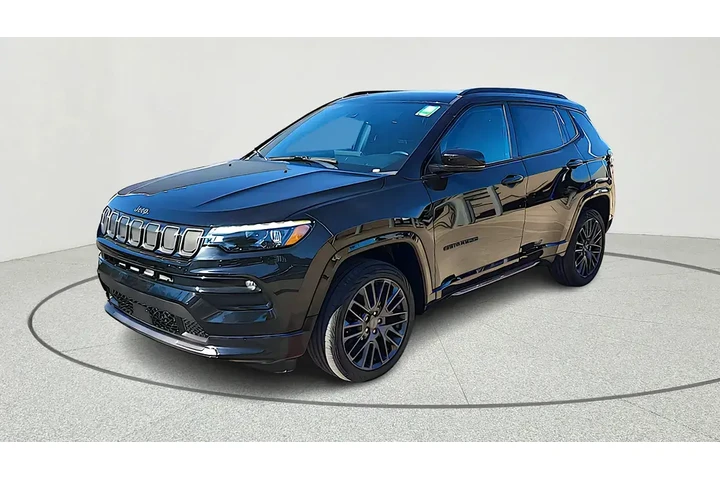 $21579 : Jeep Compass 2022 4x4 High A image 3