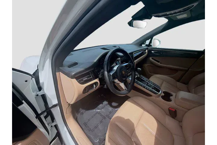$33891 : Porsche Macan 2021 AWD 4dr S image 7