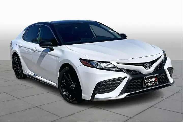 $24817 : Toyota Camry 2021 XSE 4dr Se image 3