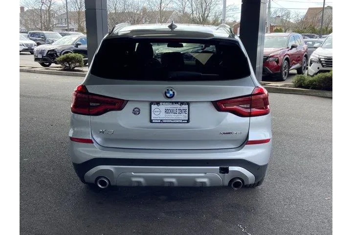 $20008 : BMW X3 2020 AWD xDrive30i 4d image 6