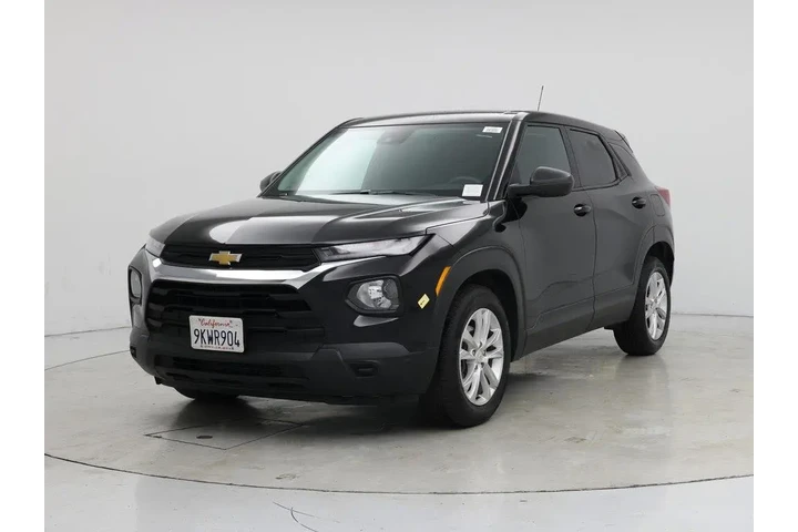 $18998 : Chevrolet Trailblazer 2023 L image 4