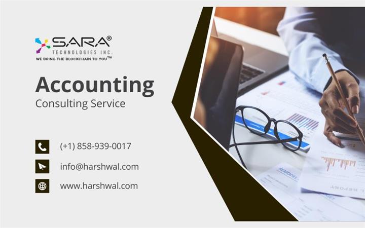 Accounting Consulting service image 1