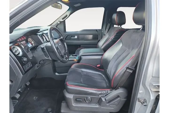 $20000 : Ford F-150 2013 4x4 FX4 4dr image 3