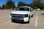 2011 Chevy SILVERADO LT Ext Ca