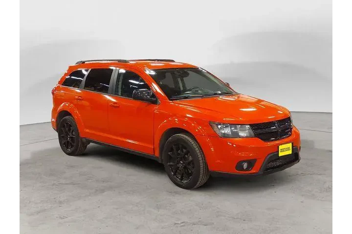 $11561 : Dodge Journey 2019 AWD SE 4d image 7