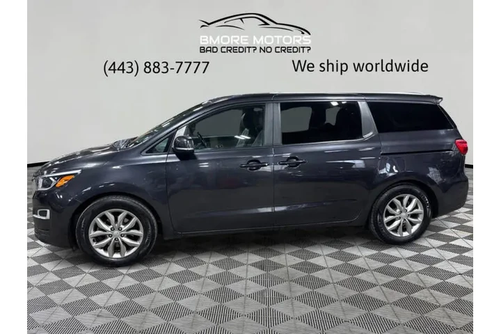 2020 Sedona EX image 9