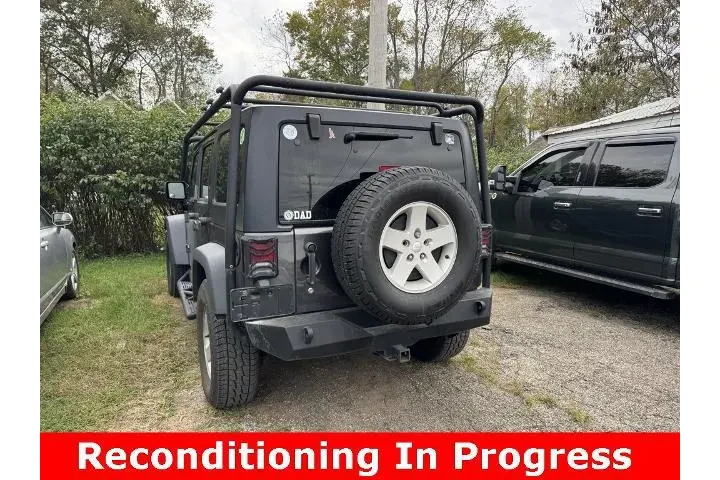 $11298 : Jeep Wrangler Unlimited 2014 image 2