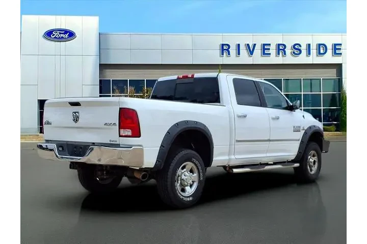 $32888 : Ram 2500 2018 4x4 Big Horn 4 image 6