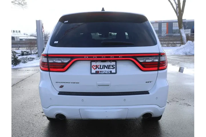 $29977 : Dodge Durango 2023 AWD GT 4d image 7