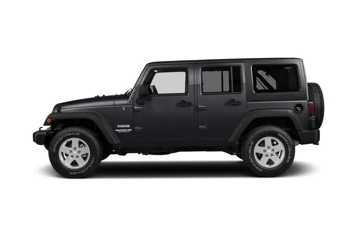 Jeep Wrangler Unlimited 2017 image 2