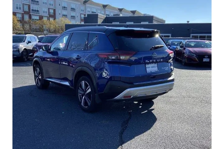$21995 : Nissan Rogue 2022 AWD Platin image 6