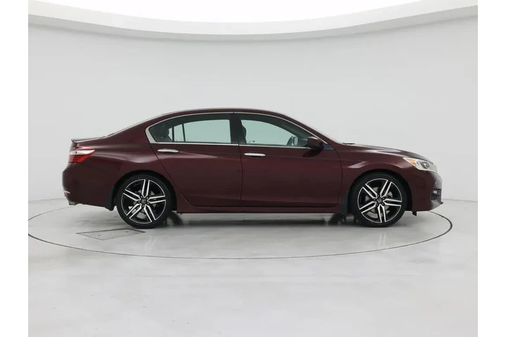 $20998 : Honda Accord 2017 Sport 4dr image 7