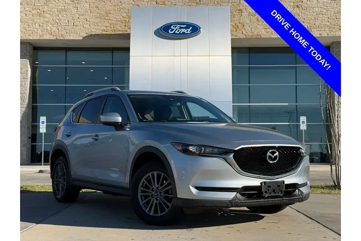 $15989 : Mazda CX-5 2017 AWD Touring image 1