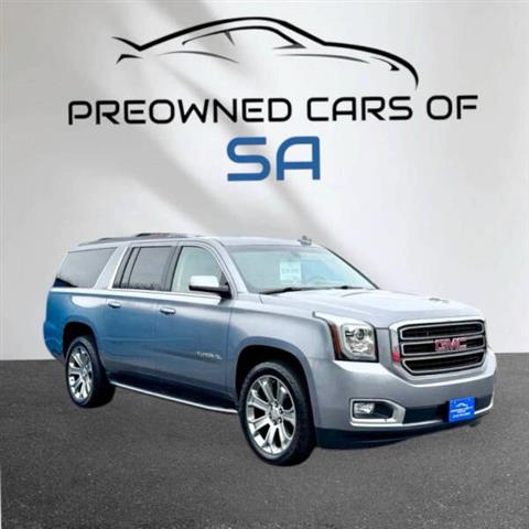 $25990 : 2018 GMC Yukon XL SLE image 1