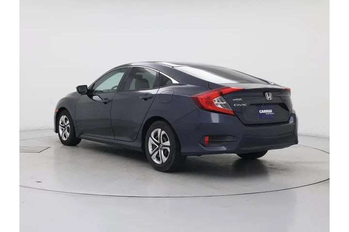 $18998 : Honda Civic 2018 LX 4dr Seda image 2