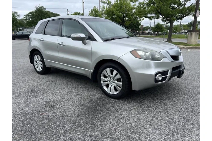 $8900 : 2011 RDX SH-AWD image 5