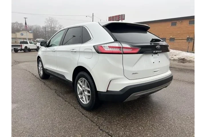 $24964 : Ford Edge 2023 AWD SEL 4dr C image 6