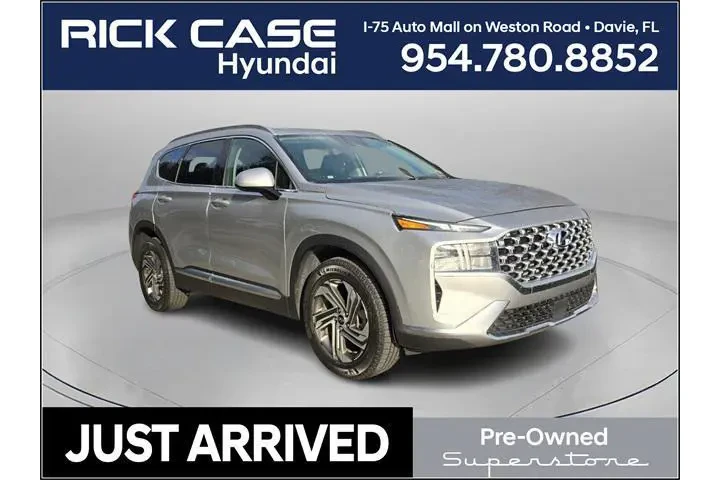 $20978 : Hyundai SANTA FE 2022 SEL 4d image 1