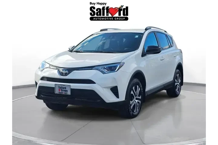 $14500 : Toyota RAV4 2018 AWD LE 4dr image 3
