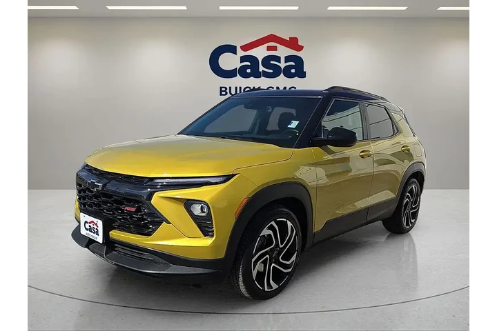 $27995 : Chevrolet Trailblazer 2024 R image 6