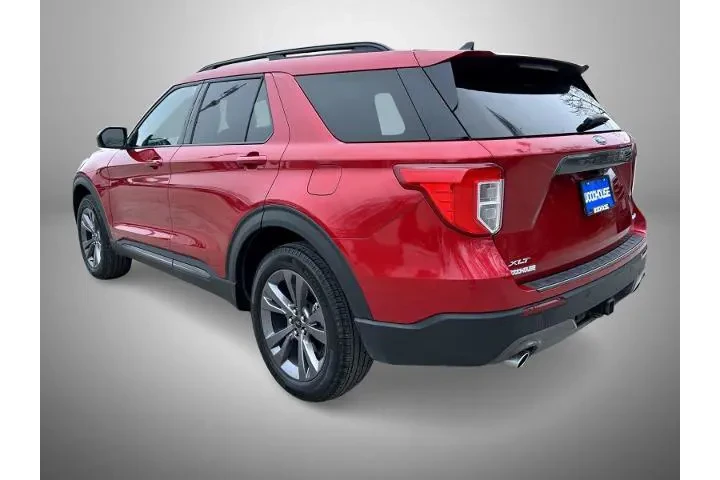 $32995 : Ford Explorer 2023 AWD XLT 4 image 7