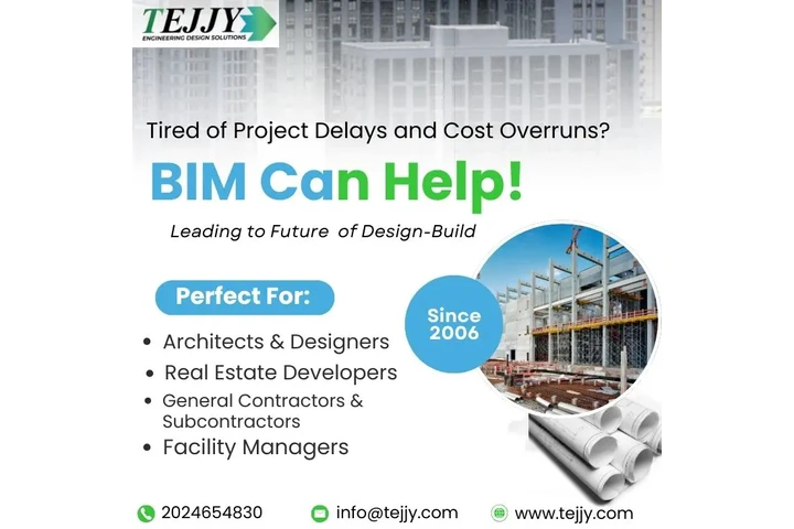 BIM services in MD image 1