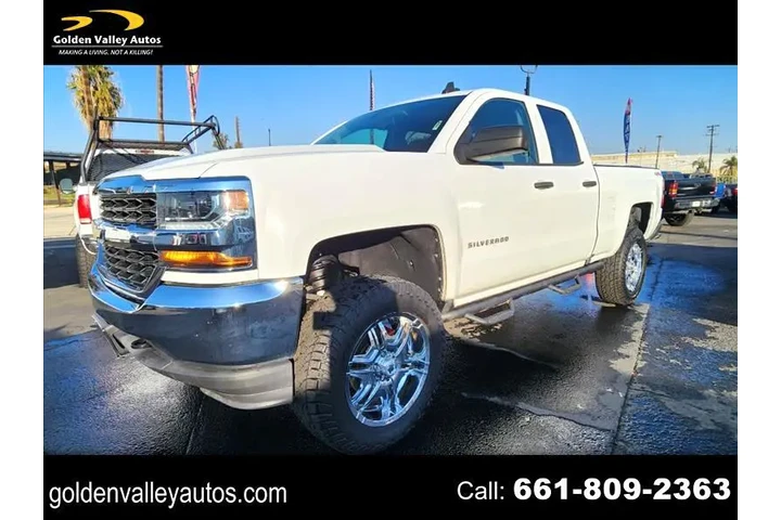 $23499 : 2018 Silverado 1500 image 2