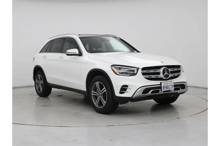 $26998 : Mercedes-Benz GLC 2020 AWD G image 1