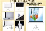 ALQUILER VIDEO BEAM PROYECTOR thumbnail