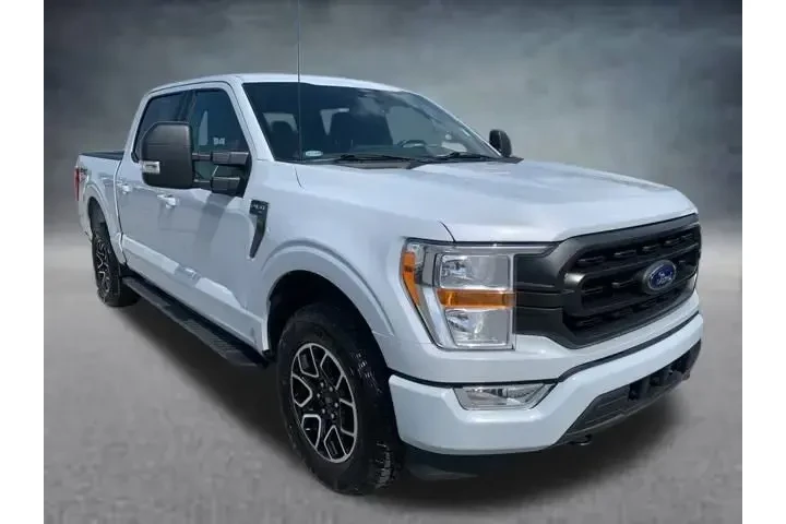 $40622 : Ford F-150 2022 4x4 XLT 4dr image 1