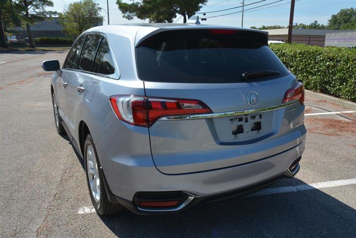 2016 RDX w/Tech image 9