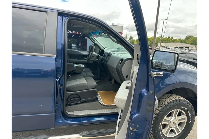 $4450 : 2007 F-150 4WD SuperCrew 139" image 9