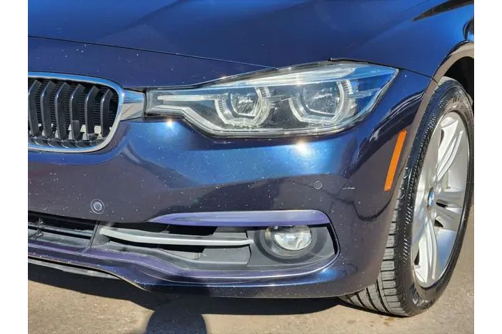 $12800 : BMW 3 Series 2017 AWD 330i x image 7
